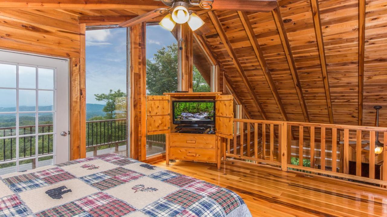 Incredible Views Hot Tub Close To Everything Sevierville Exterior photo