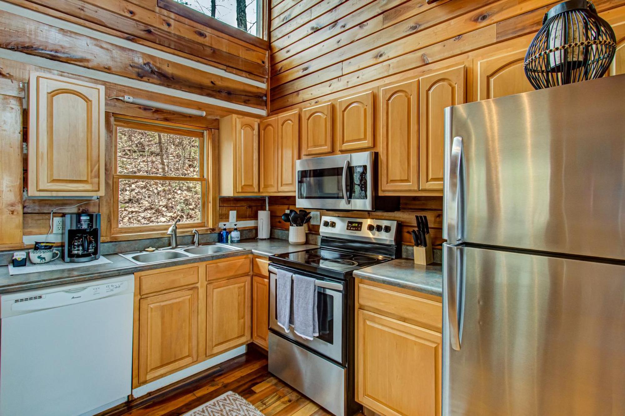 Incredible Views Hot Tub Close To Everything Sevierville Exterior photo