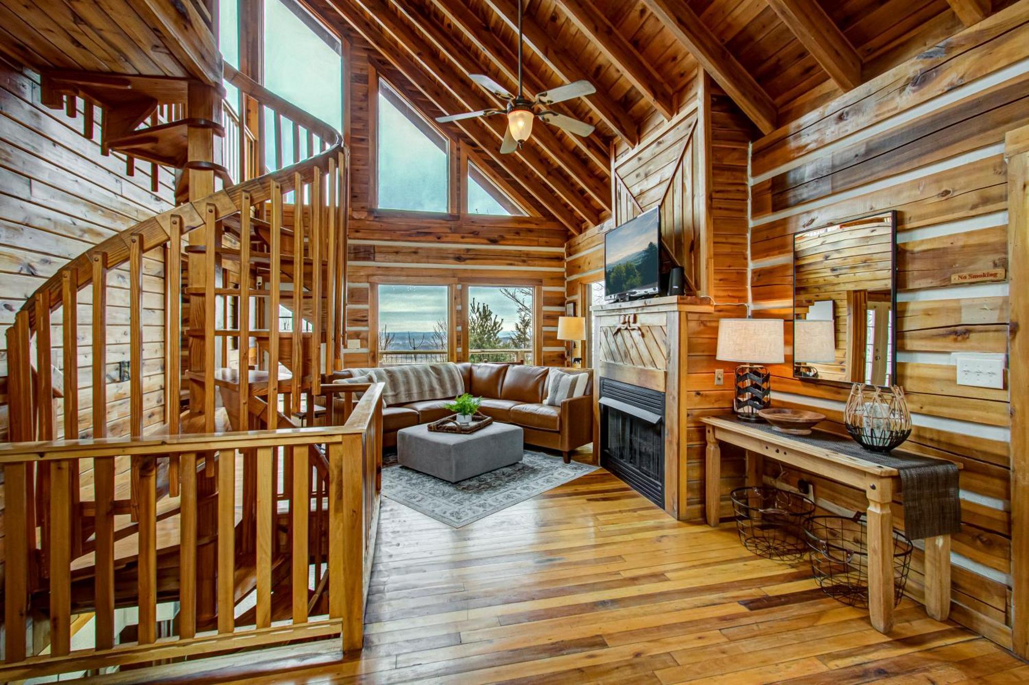 Incredible Views Hot Tub Close To Everything Sevierville Exterior photo